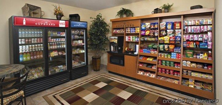 尤金斯普林菲尔德烛木套房酒店 外观 照片